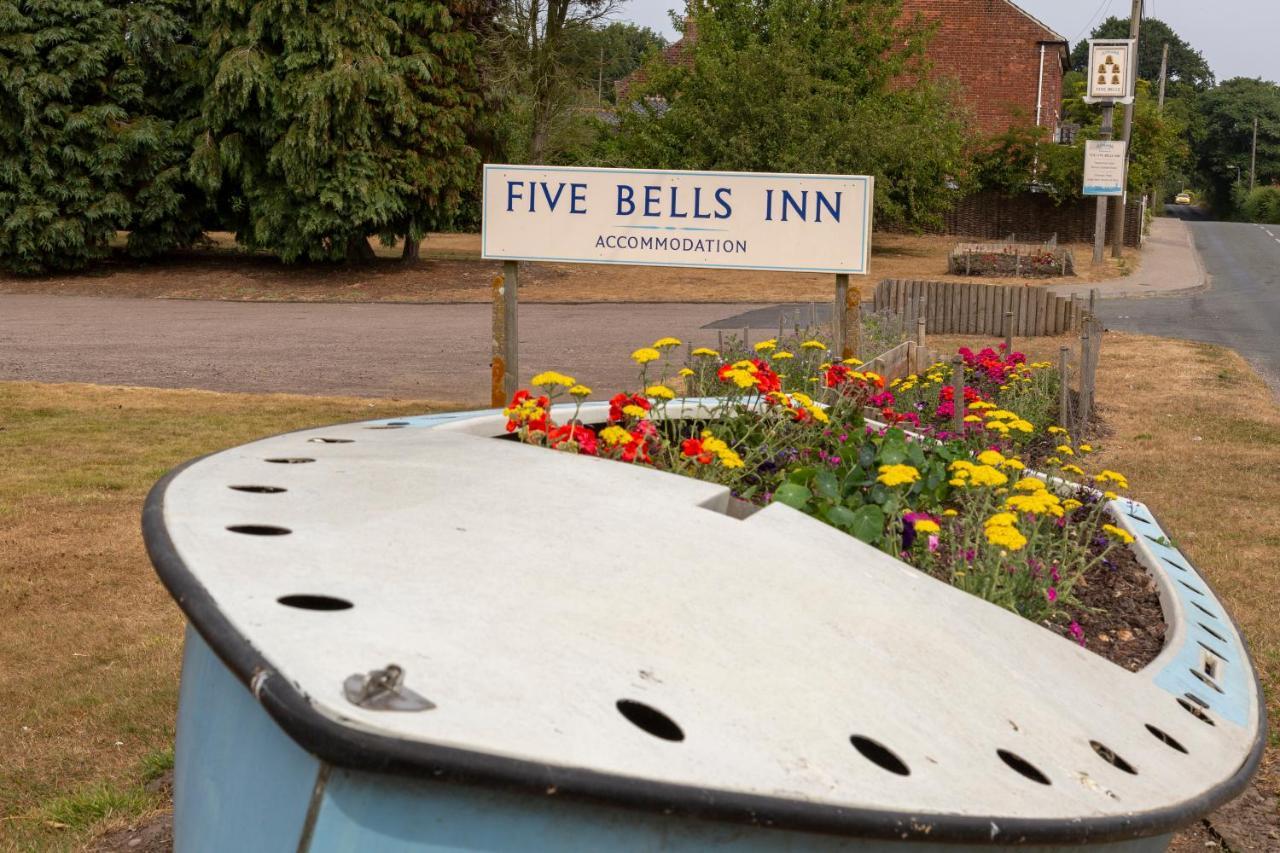 Five Bells Inn, Wrentham Exterior photo